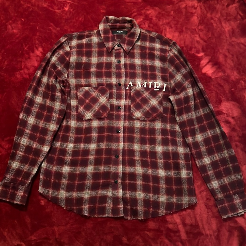Amiri shirt